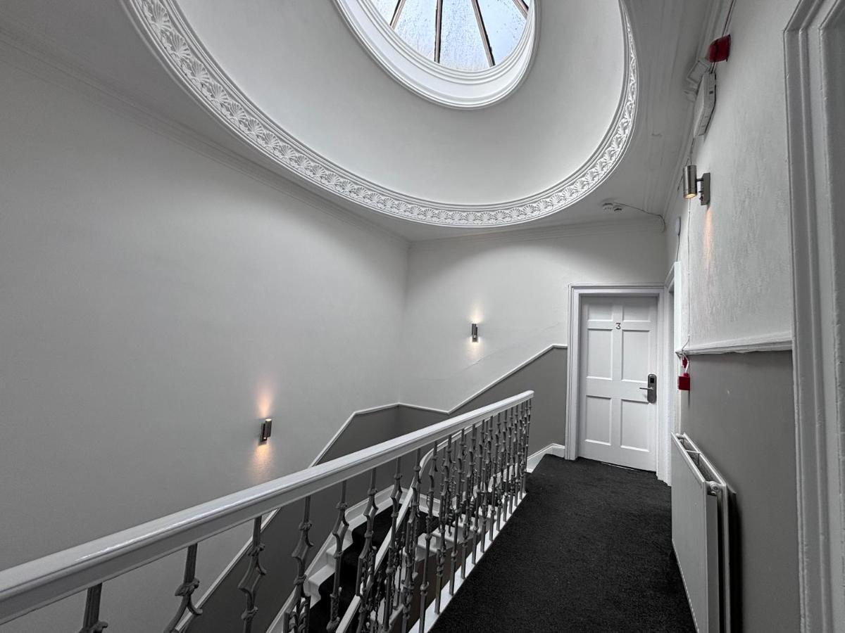 Haymarket Hostel Εδιμβούργο Εξωτερικό φωτογραφία