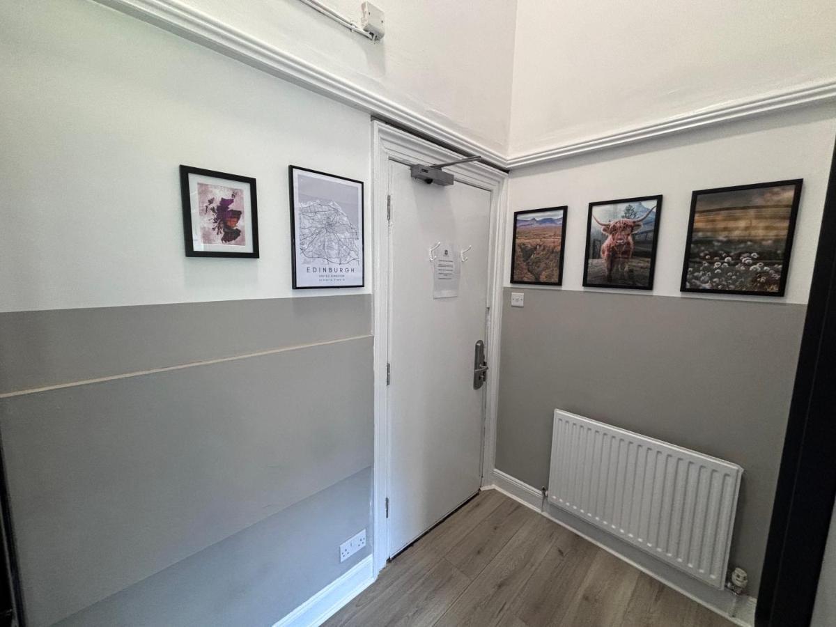 Haymarket Hostel Εδιμβούργο Εξωτερικό φωτογραφία