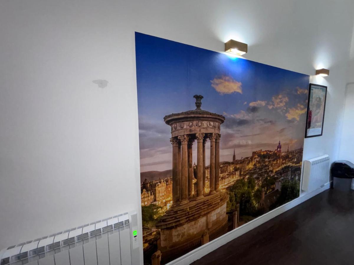 Haymarket Hostel Εδιμβούργο Εξωτερικό φωτογραφία