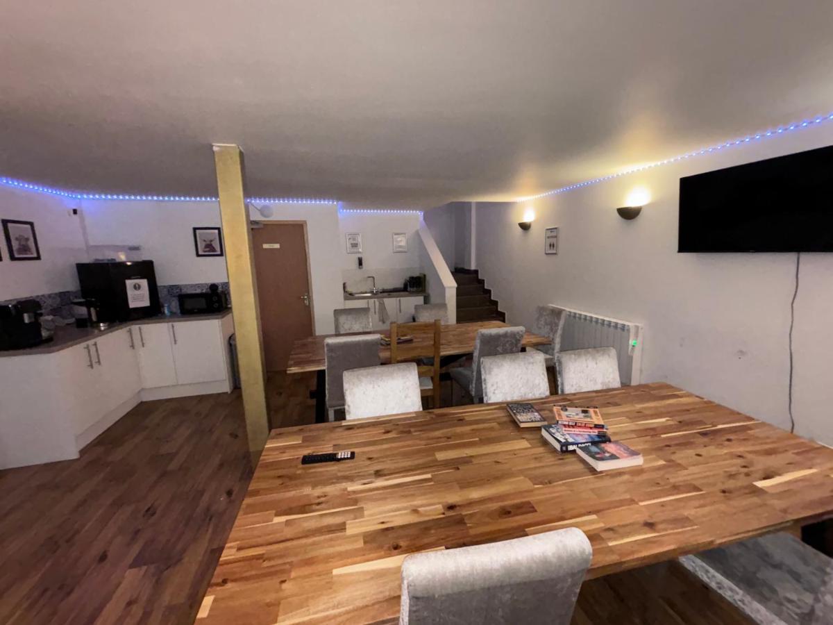 Haymarket Hostel Εδιμβούργο Εξωτερικό φωτογραφία