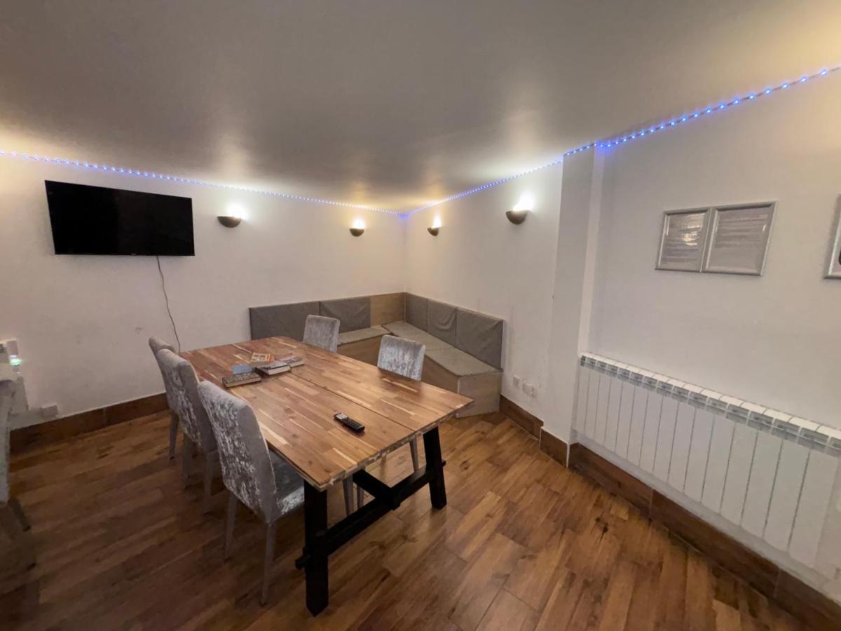 Haymarket Hostel Εδιμβούργο Εξωτερικό φωτογραφία