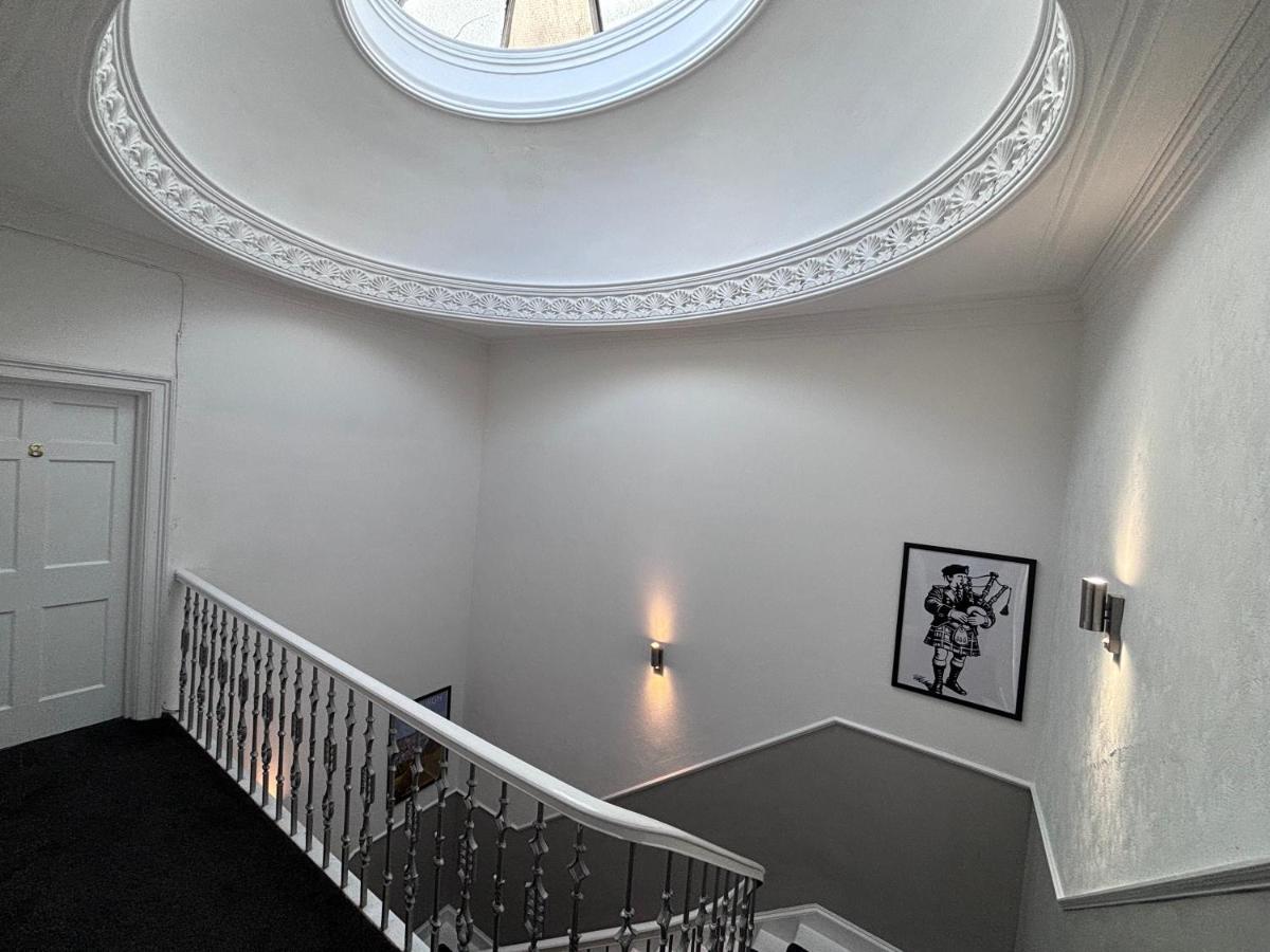 Haymarket Hostel Εδιμβούργο Εξωτερικό φωτογραφία