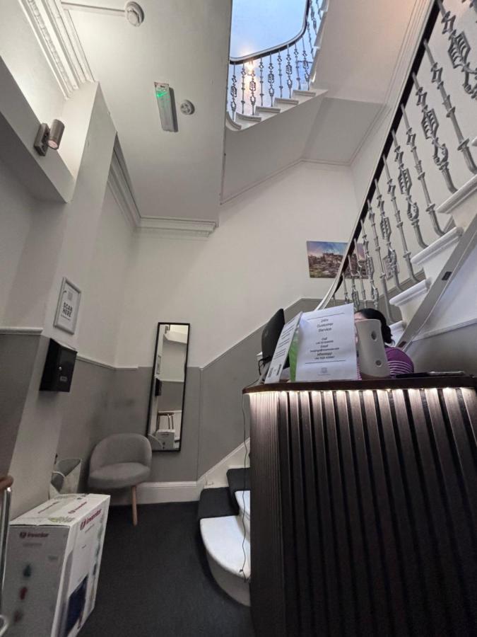 Haymarket Hostel Εδιμβούργο Εξωτερικό φωτογραφία