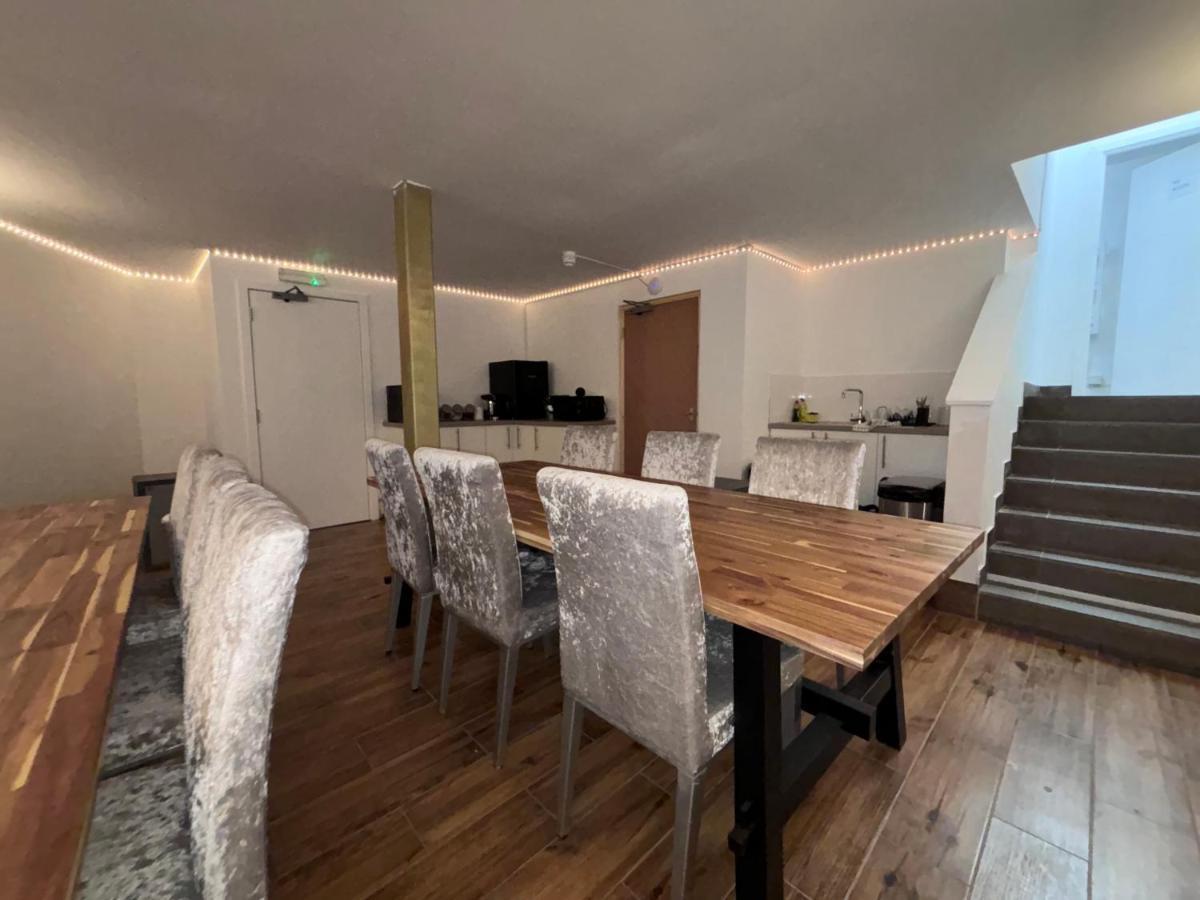 Haymarket Hostel Εδιμβούργο Εξωτερικό φωτογραφία
