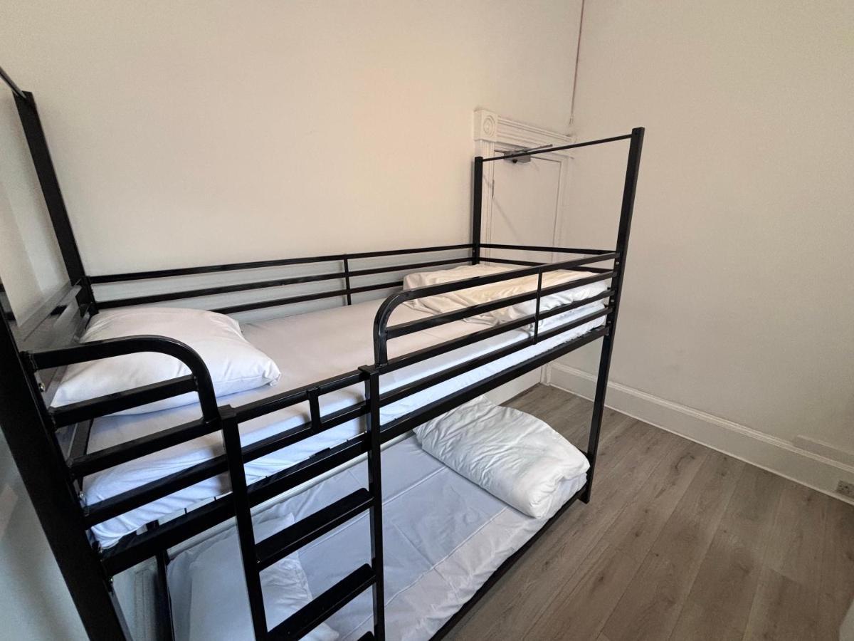 Haymarket Hostel Εδιμβούργο Εξωτερικό φωτογραφία