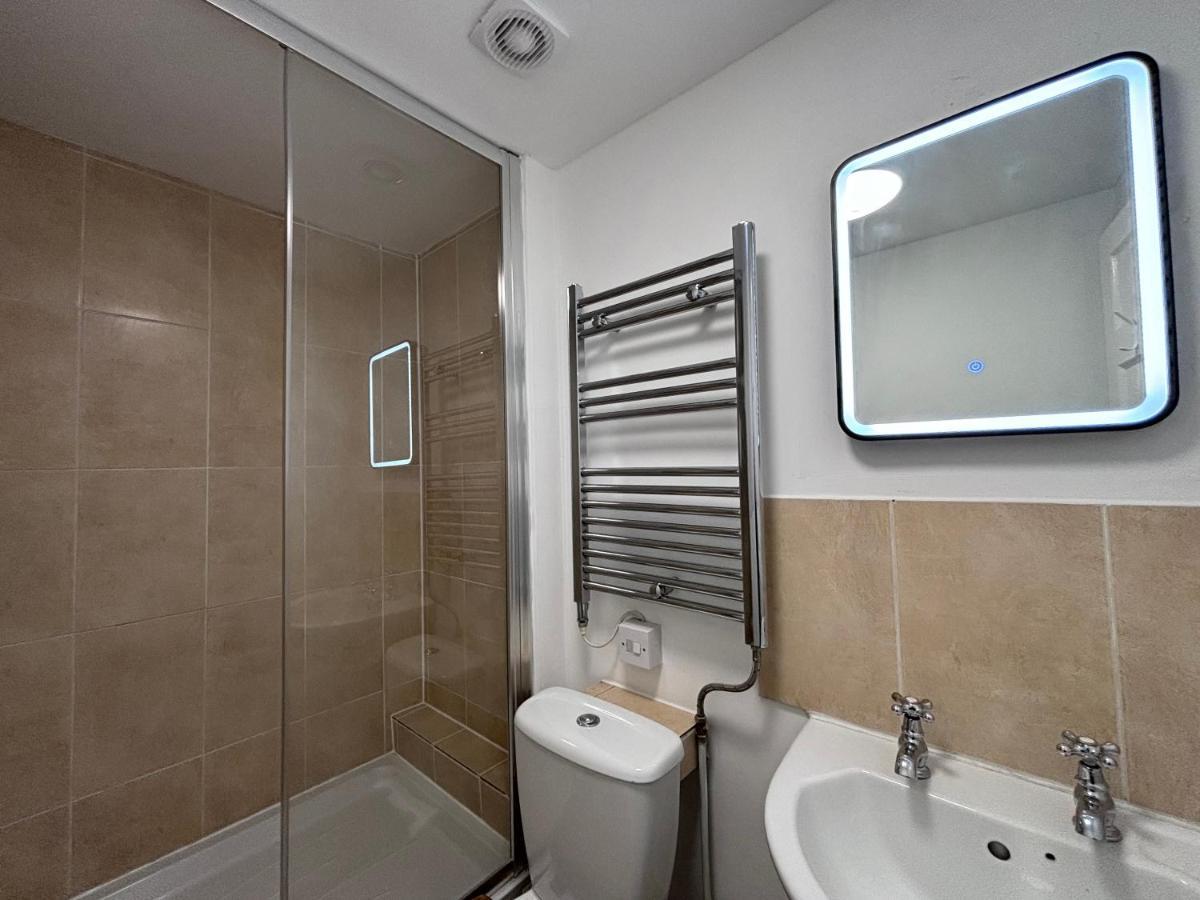 Haymarket Hostel Εδιμβούργο Εξωτερικό φωτογραφία