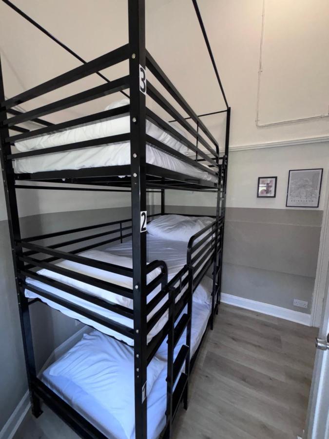 Haymarket Hostel Εδιμβούργο Εξωτερικό φωτογραφία