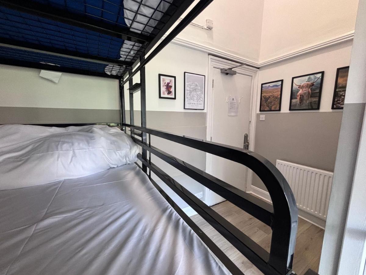 Haymarket Hostel Εδιμβούργο Εξωτερικό φωτογραφία