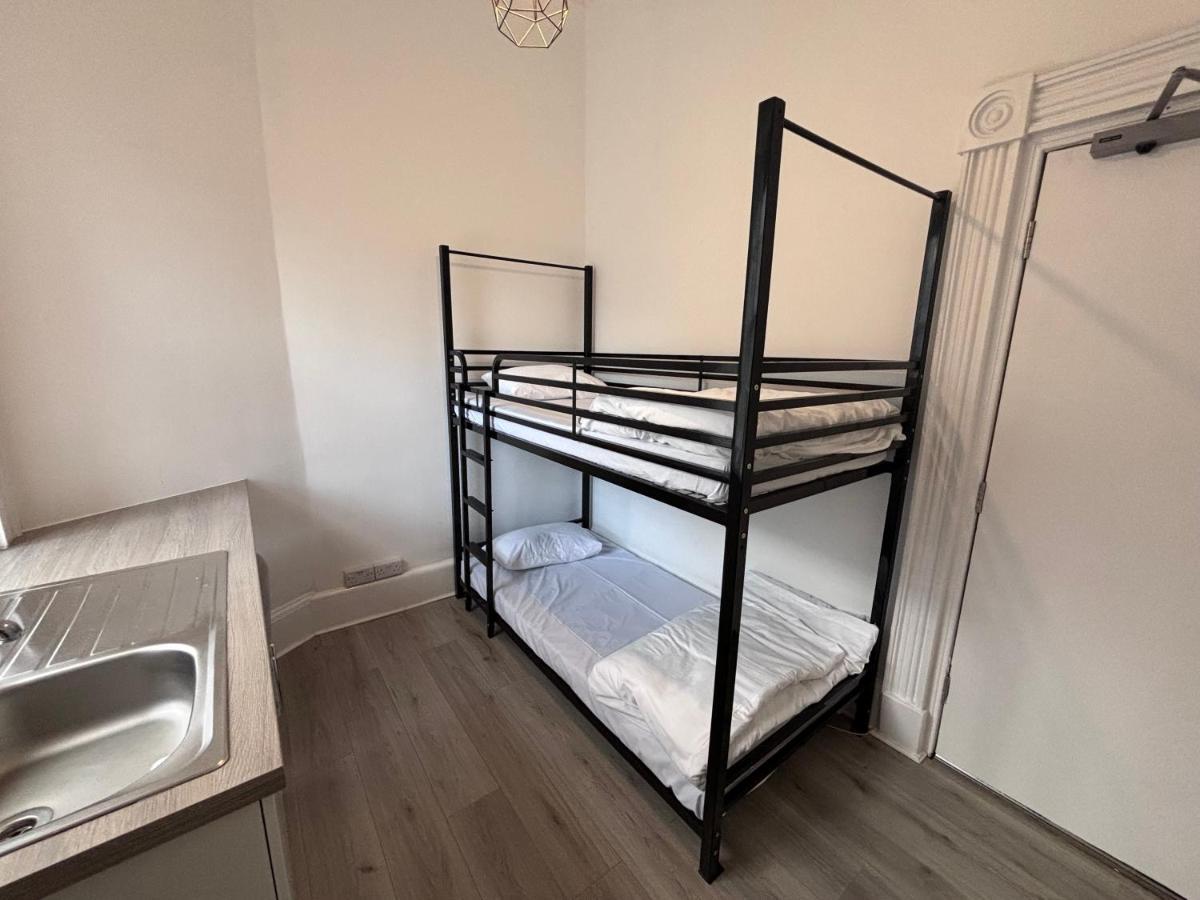 Haymarket Hostel Εδιμβούργο Εξωτερικό φωτογραφία