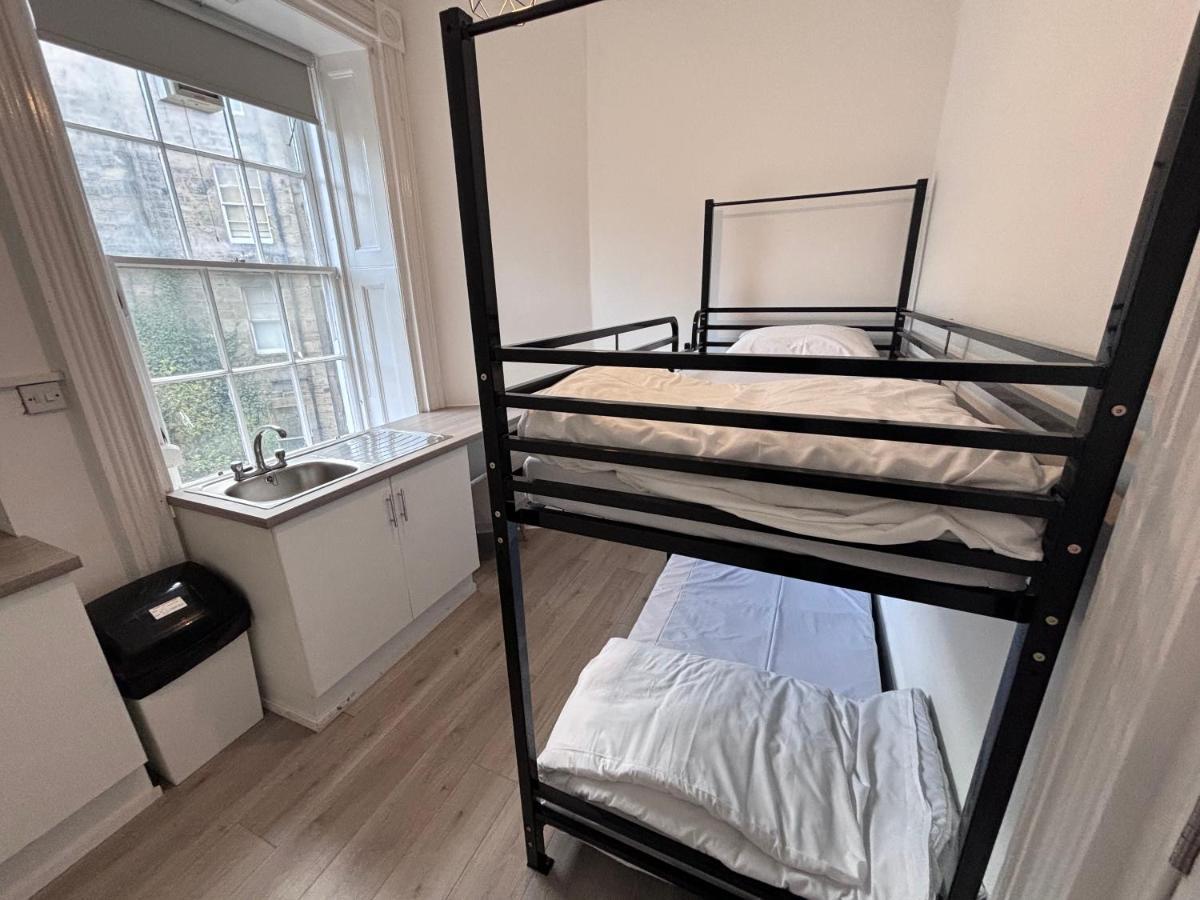 Haymarket Hostel Εδιμβούργο Εξωτερικό φωτογραφία