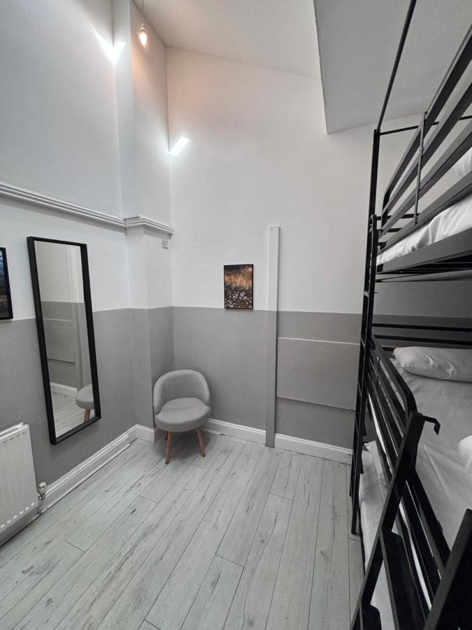 Haymarket Hostel Εδιμβούργο Εξωτερικό φωτογραφία