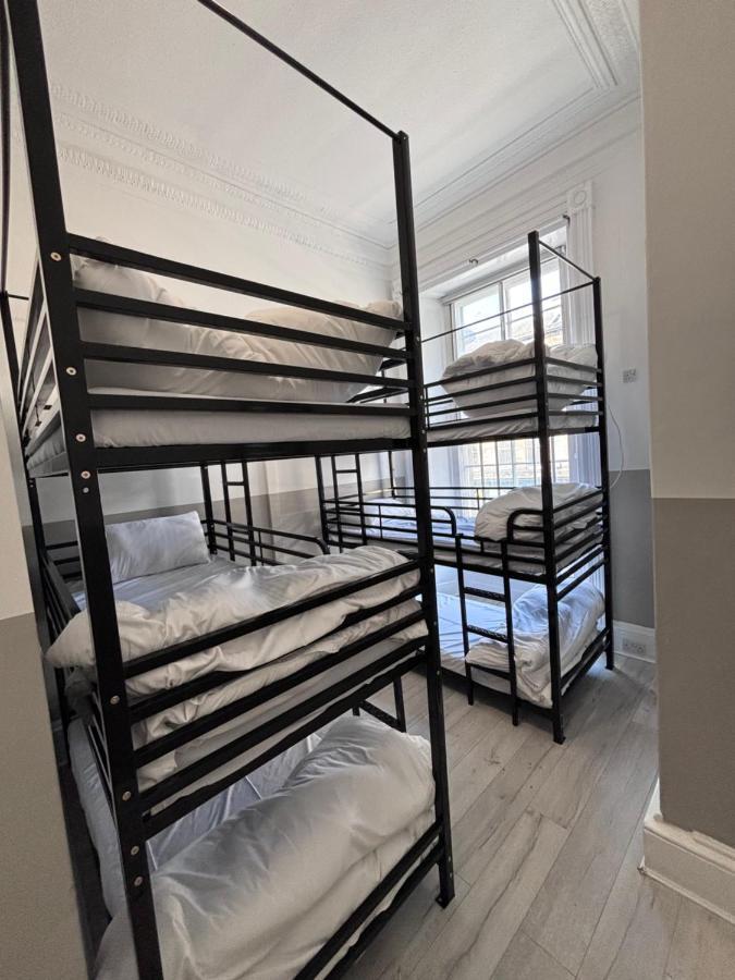 Haymarket Hostel Εδιμβούργο Εξωτερικό φωτογραφία
